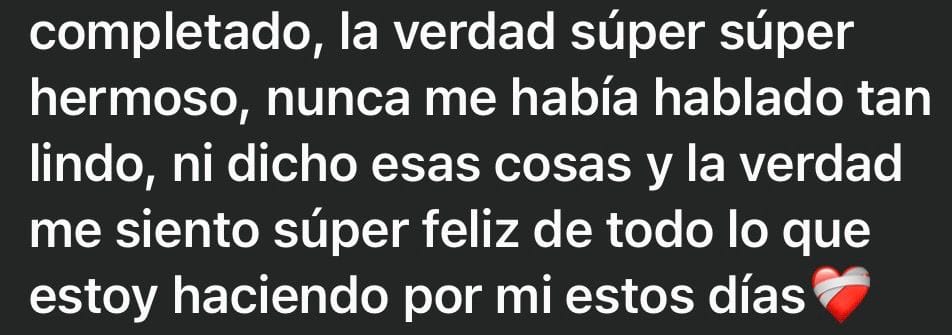 Testimonio